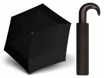 Automatyczna czarna parasolka męska Doppler