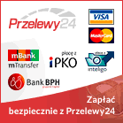 Akceptujemy Platnosci.pl