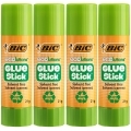 4 x klej w sztyfcie BIC ECOlutions Glue Stick 21g