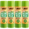 4x klej w sztyfcie BIC ECOlutions Glue Stick XXL 36g