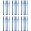 30 szt. x długopis BIC Round Stic Classic 1,0 mm, niebieski