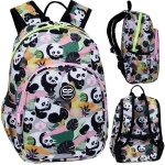 Plecaczek dziecięcy Coolpack  TOBY PANDA GANG