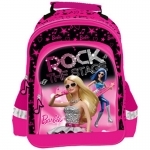 Plecak szkolny dla dziewczynki St.Majewski Barbie Rock The  Stage