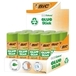 12x klej w sztyfcie BIC ECOlutions Glue Stick XXL 36g