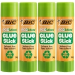 4x klej w sztyfcie BIC ECOlutions Glue Stick XXL 36g