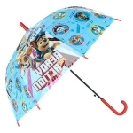 Duża parasolka dziecięca z grubej folii PSI PATROL