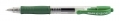 Długopis automatyczny żelowy G2 PILOT zielony