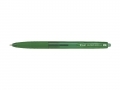 Długopis automatyczny olejowy 0,7 mm SUPER GRIP G PILOT zielony