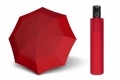 Automatyczna mocna parasolka damska Doppler Carbonsteel, czerwona