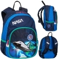 Plecaczek dziecięcy COLORINO  TOBY NASA