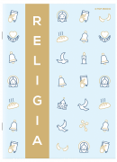 Zeszyt do religii top 2000 a5 32 kartki 64 strony kratka z marginesem