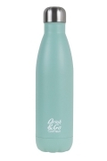 Butelka termiczna TERMOS Coolpack 500 ml, MIĘTOWY PASTELOWY