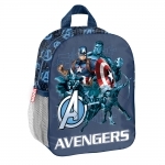 Plecaczek dziecięcy / wycieczkowy Avengers AV22KK-503, PASO