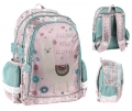 Plecak dla dziewczynki Lama PP22LM-081, PASO