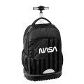 Trzykomorowy plecak na kółkach Paso 29L, NASA, PP23SA-1231