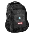 Plecak szkolny trzykomorowy Paso AVENGERS IRONMAN Marvel AV23UU-2808