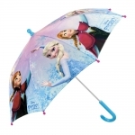 Długa parasolka dziecięca Perletti, Frozen - Kraina lodu
