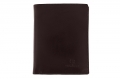Skórzany portfel męski Orsatti M02B w kolorze brązowym