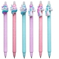 Długopis wymazywalny Colorino UNICORN JEDNOROŻEC - zestaw 6 sztuk
