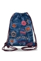 Worek uniwersalny Coolpack Sprint, Badges Blue B73154