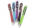 5 zapachowych ekologicznych długopisów żelowych metalicznych Smens, SCENTCO