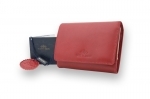 Czerwony portfel Wittchen, kolekcja: Italy
