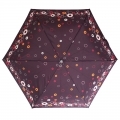 Najlżejsza parasolka damska marki Doppler, fioletowa w kółka