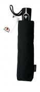 Automatyczna parasolka męska Doppler, czarna