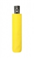 Automatyczna, wytrzymała parasolka Doppler, żółta