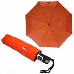Automatyczna bardzo mocna parasolka damska Doppler, pomarańczowa
