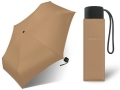Kieszonkowa parasolka Esprit 17 cm, jasny brąz