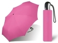 Automatyczna mocna parasolka damska Esprit, różowa