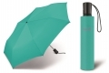 Mocna parasolka AUTOMATYCZNA Happy Rain, MIĘTOWA