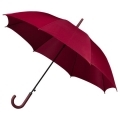 Automatyczna parasolka w kolorze bordowym