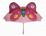 Parasolka dziecięca - kolorowy motylek