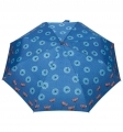 Mocna automatyczna parasolka damska marki Parasol, dmuchawce