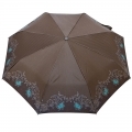 Automatyczna satynowa parasolka damska marki Parasol