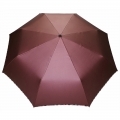 Automatyczna metaliczna parasolka damska marki Parasol, bordowa