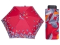 Kieszonkowa parasolka ULTRA MINI marki PARASOL, czerwona