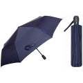 Automatyczna elegancka parasolka męska marki Parasol, w paseczki