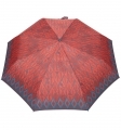 MOCNA automatyczna parasolka marki PARASOL, brązowe liście