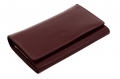 Damski portfel-kosmetyczka Orsatti D05D w kolorze bordowym