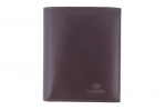 Skórzany portfel męski Orsatti M01B w kolorze brązowym