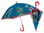 Lekka parasolka dziecięca ©MARVEL AVENGERS