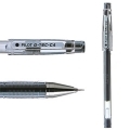 Długopis żelowy PILOT G-TEC-C4 cienka linia 0,4 mm czarny