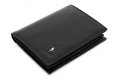 Duży, męski portfel Puccini P-25973 w kolorze czarnym