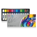 Suche pastele 12 kolorów ARTIST Colorino