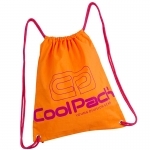 Worek uniwersalny Coolpack Sprint, Neon Orange A457