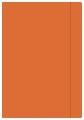 Teczka z gumką A4 pomarańczowa, Interdruk