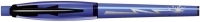 Długopis ścieralny z zatyczką niebieski paper mate